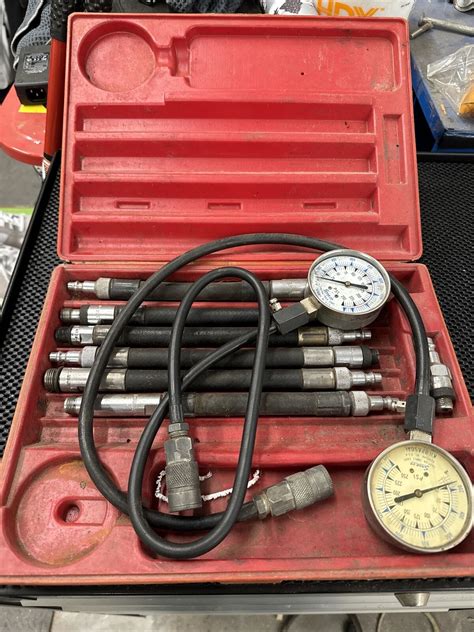 snap on compression tester ebay|snap on compression test.